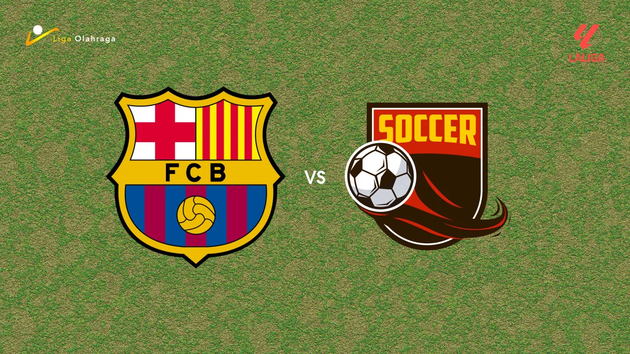 Prediksi Barcelona vs Racing de Santander, 17 September 2026 La Liga