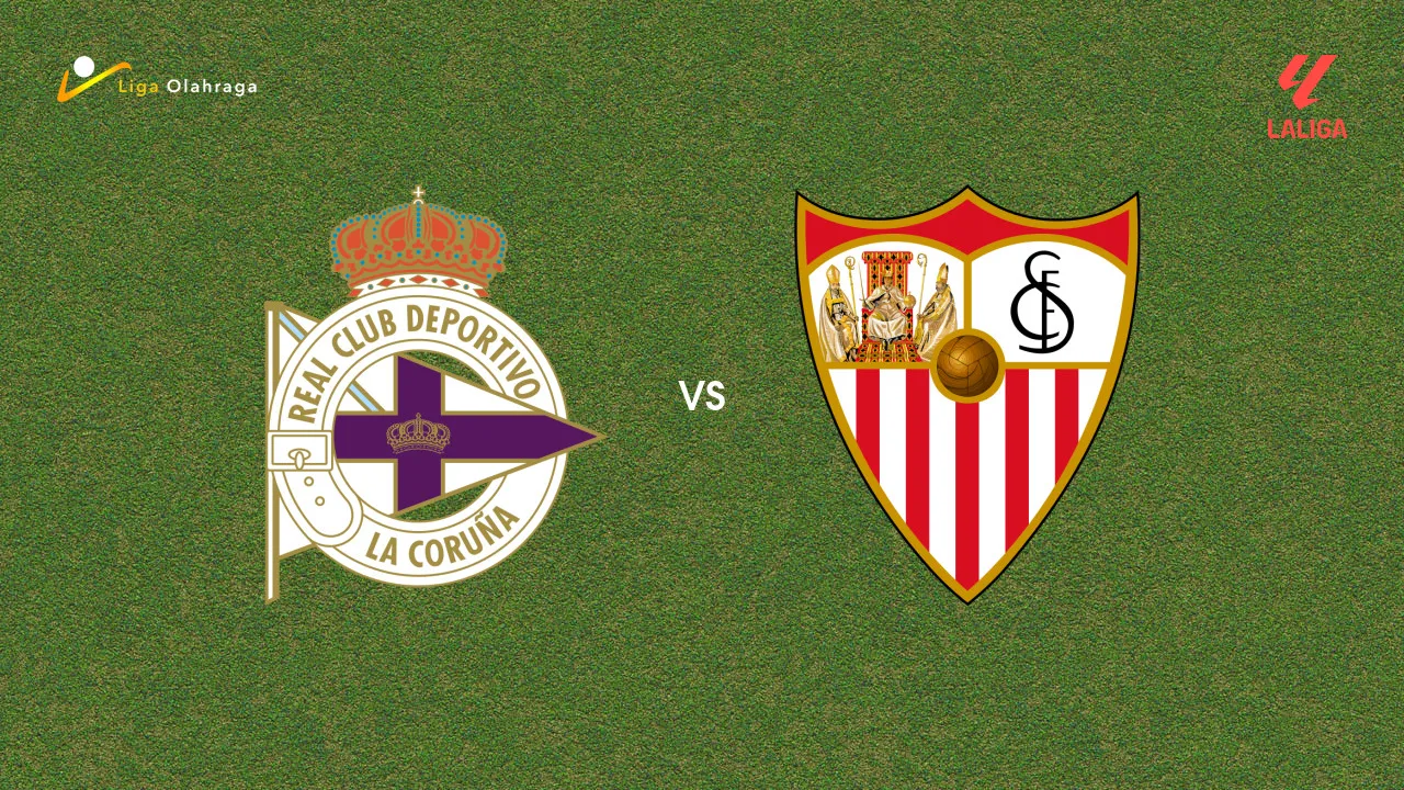 Prediksi Deportivo La Coruna vs Sevilla, 17 September 2026 La Liga