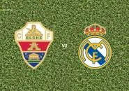 Prediksi Elche vs Real Madrid, 16 September 2026 La Liga