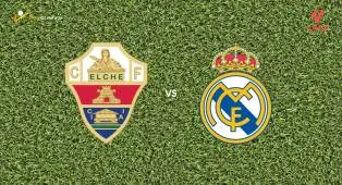 Prediksi Elche vs Real Madrid, 16 September 2026 La Liga