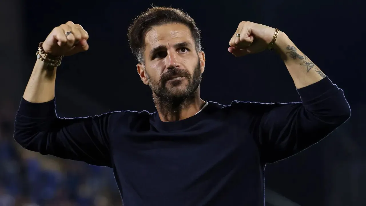 Cesc Fabregas