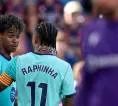 Raphinha Pimpin Daftar Pencetak Gol Lima Liga Top Eropa
