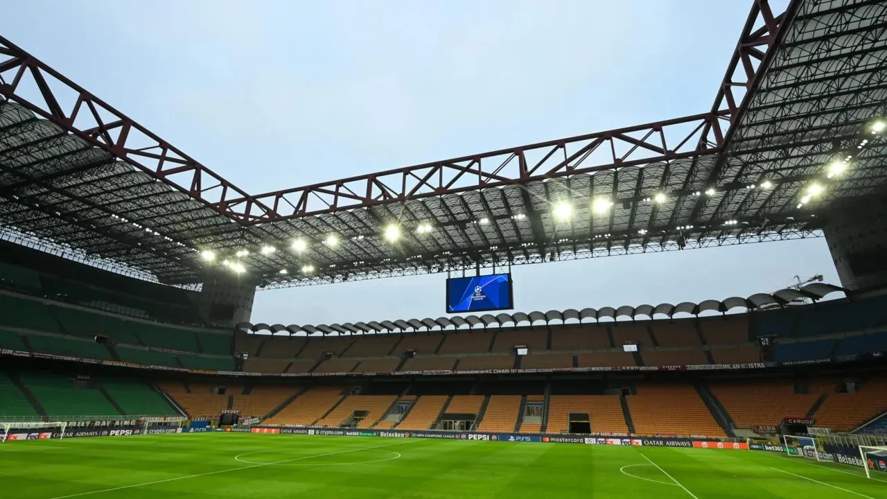 Render Stadion San Siro Baru Bakal Diungkap Akhir Oktober