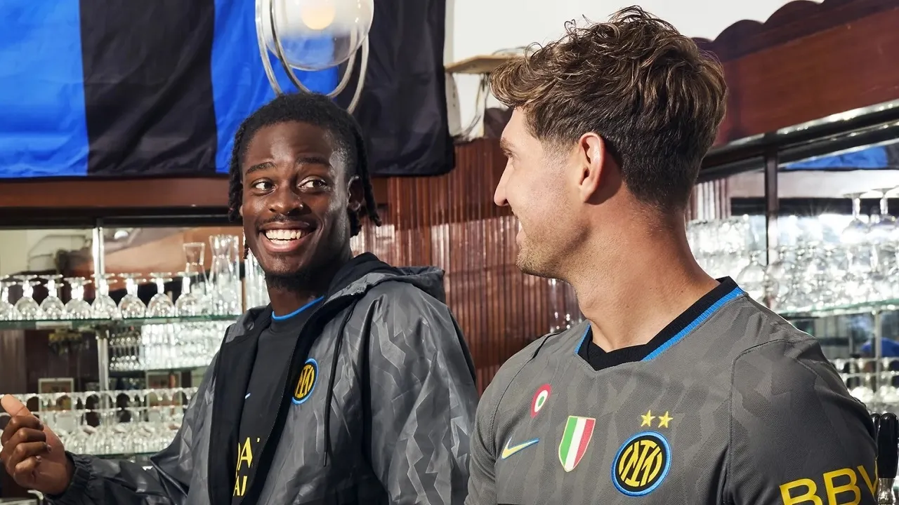 Resmi, Inter Milan Luncurkan Jersey Ketiga Bergaya Era 90-an