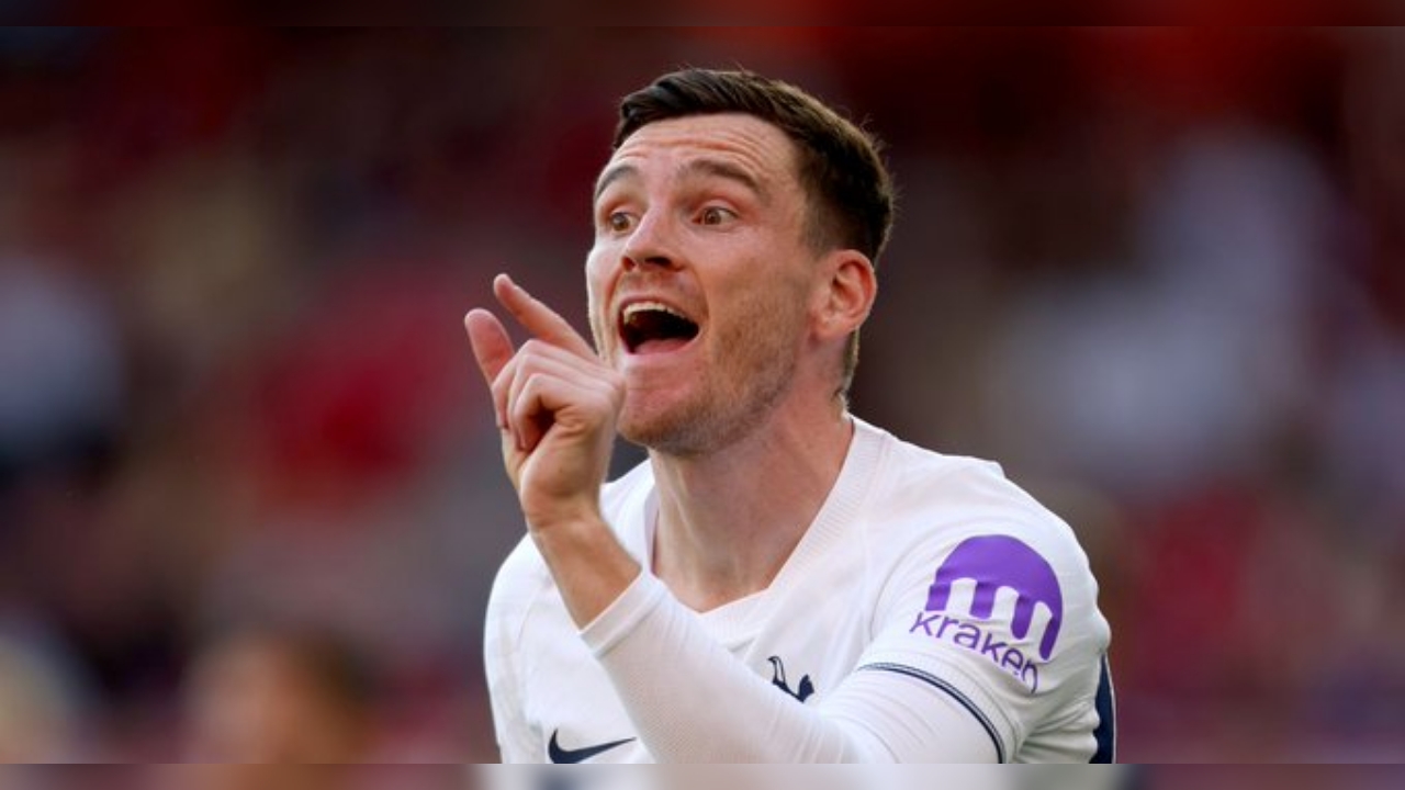 Robertson Ambil Sisi Positif Hasil Imbang Tottenham vs Everton