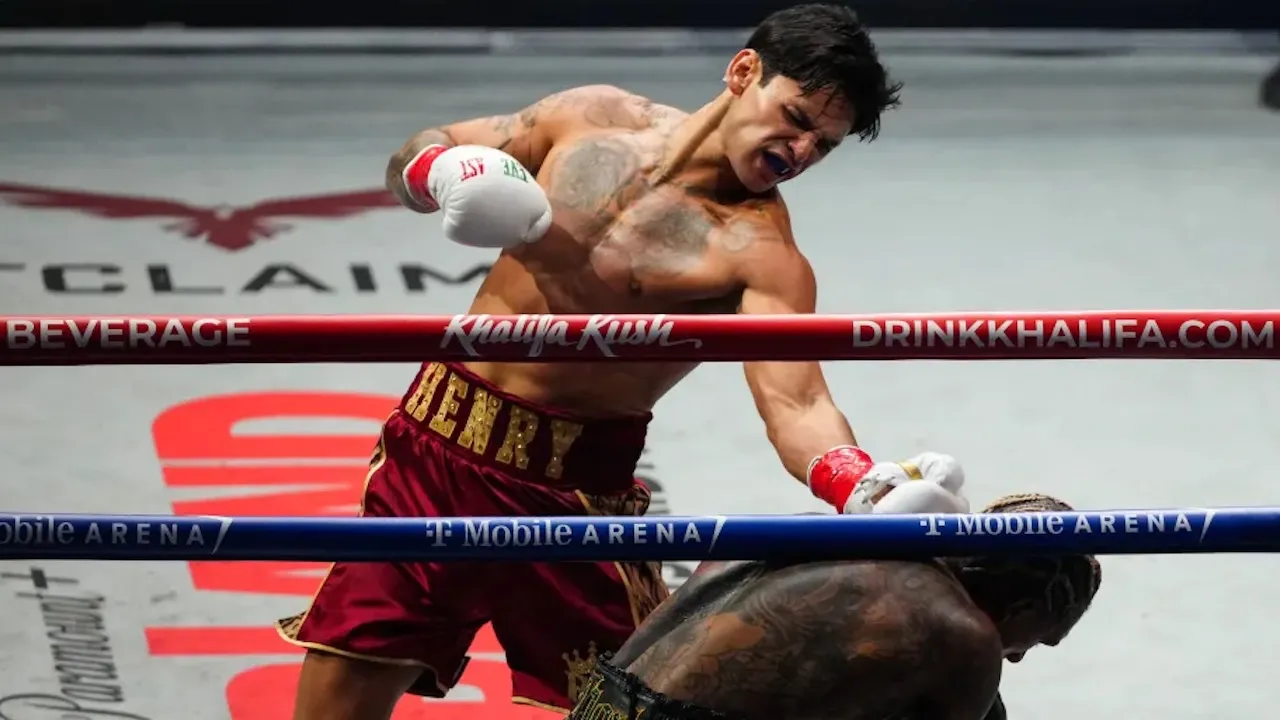 Ryan Garcia Akui Kekuatan Pukulan Conor Benn di Bawah Dugaan
