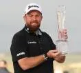 Shane Lowry Akhiri Penantian Empat Tahun dengan Gelar Irish Open