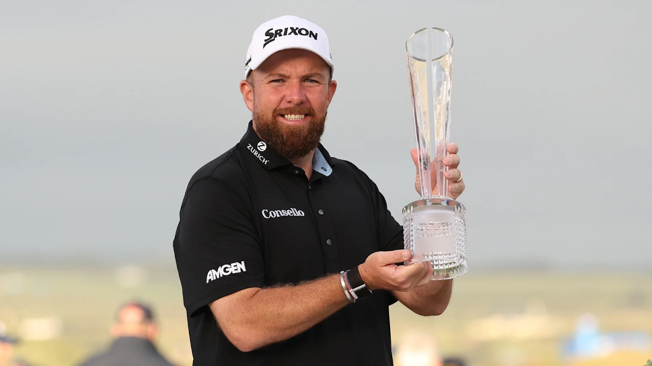 Shane Lowry Akhiri Penantian Empat Tahun dengan Gelar Irish Open