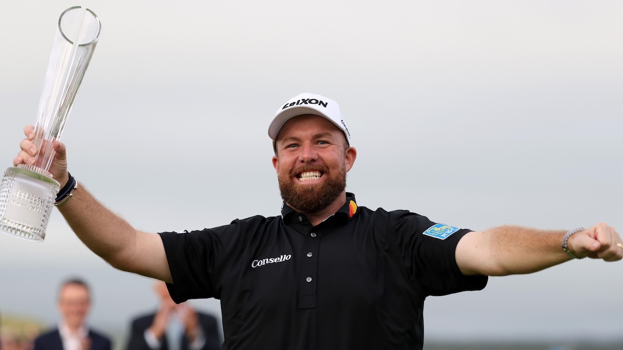 Shane Lowry Juarai Irish Open 2026 dengan Rekor Kemenangan Fantastis