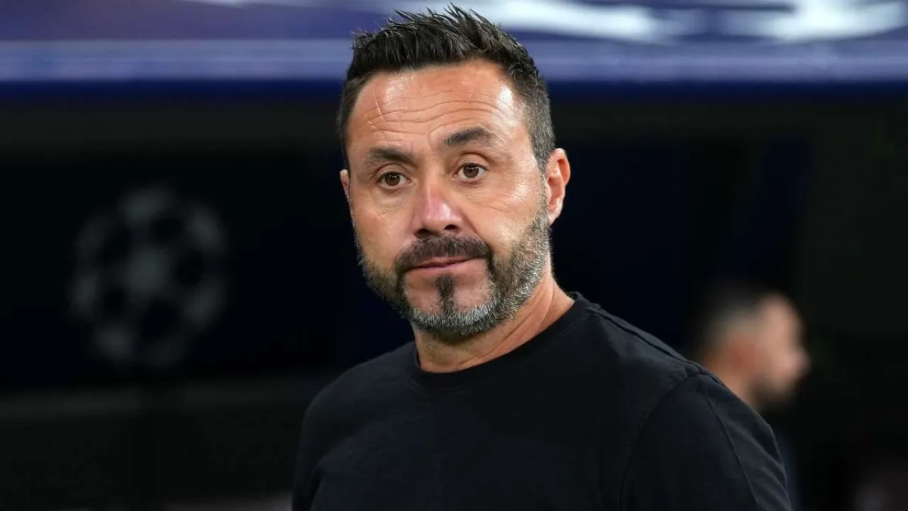 Roberto De Zerbi