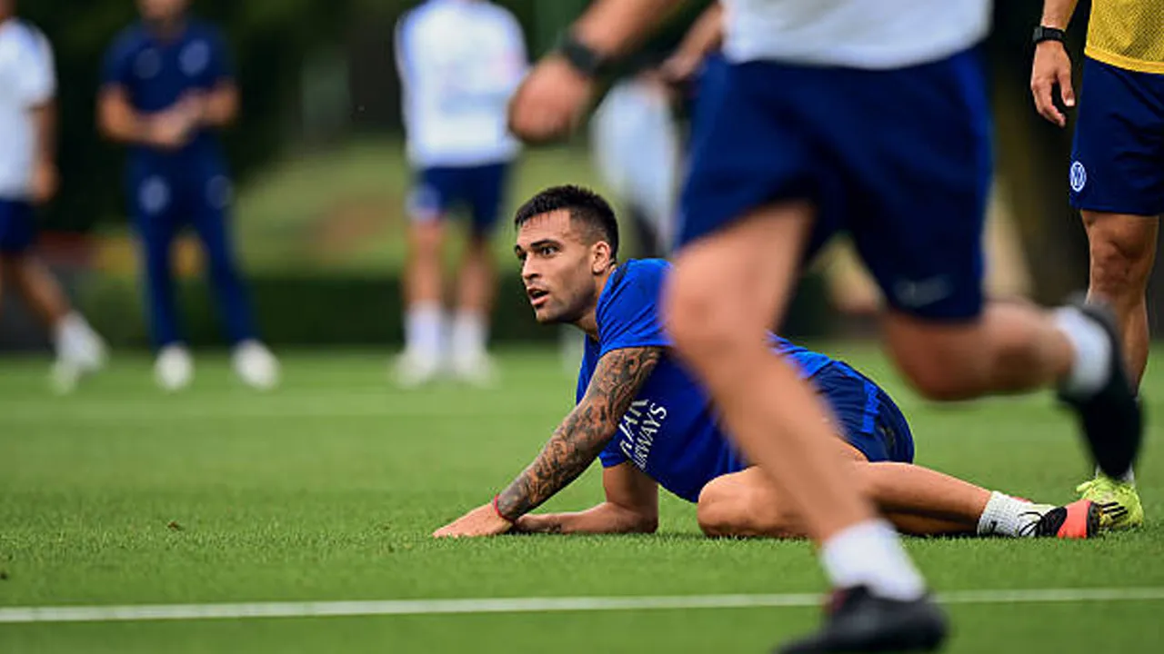 Sosok Pemain Kunci Jelang Laga Inter Milan vs Udinese di Serie A Italia