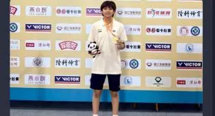 Tanvi Patri Kampiun Kejuaraan Bulu Tangkis Asia U17 2026