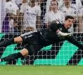 Thibaut Courtois Pastikan Siap Tempur Hadapi Derby Madrid
