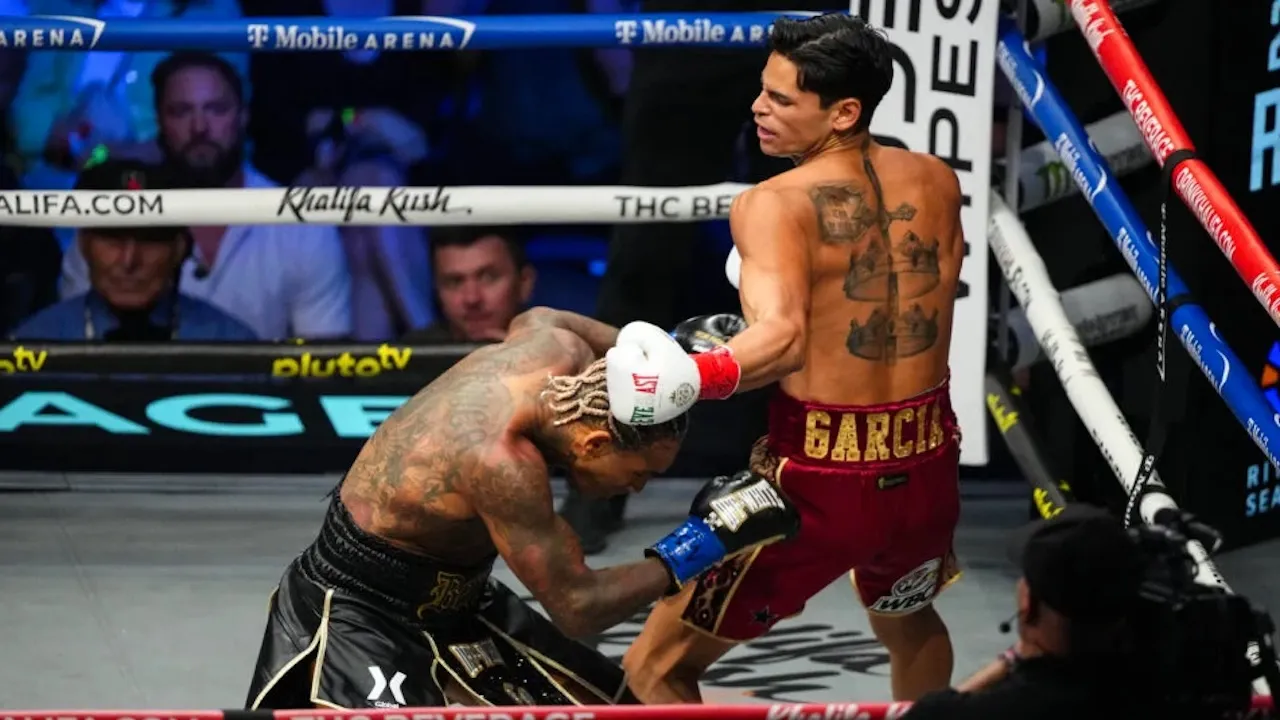 Conor Benn, Ryan Garcia