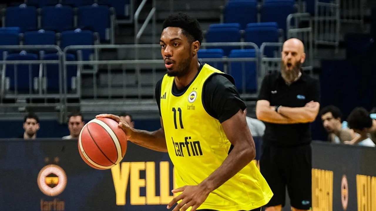 Trent Forrest Beberkan Alasan Bergabung dengan Fenerbahce