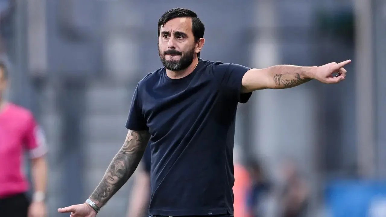 Tumbangkan Juve, Alberto Aquilani: Keberanian Adalah Kekuatan Kami