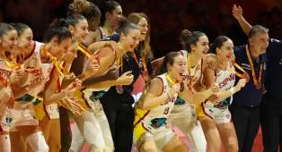 Tundukkan Jerman, Spanyol Raih Perunggu Piala Dunia FIBA Putri 2026
