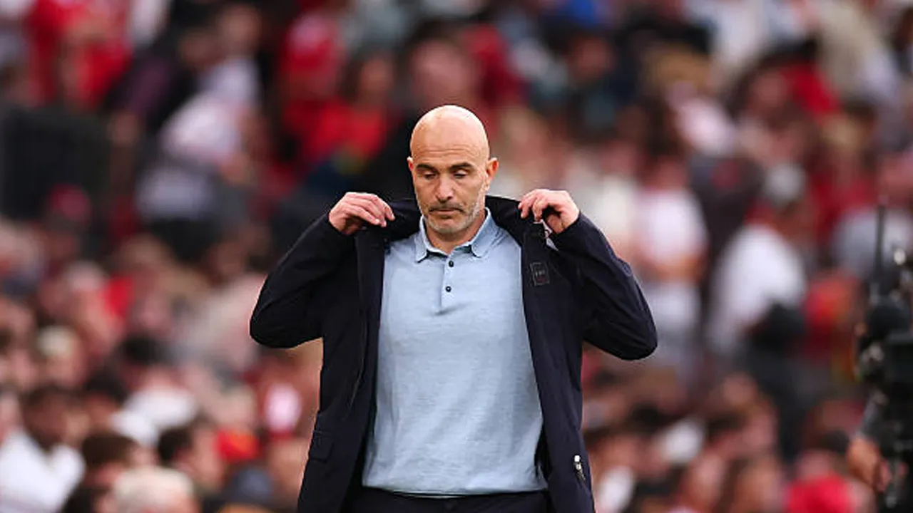 Tunjukkan Semangat Fantastis di Derbi, Enzo Maresca Puji Pemain Manchester City
