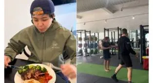 Upaya Toh Ee Wei Untuk Bisa Kembali Pulih Lebih Cepat