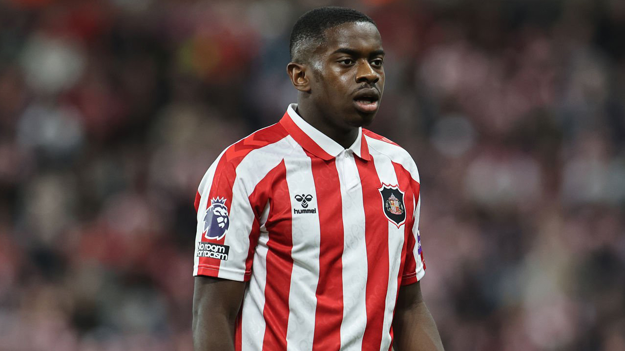 Usai Sunderland Kalah dari Arsenal, Noah Sadiki Minta Tim Segera Bangkit