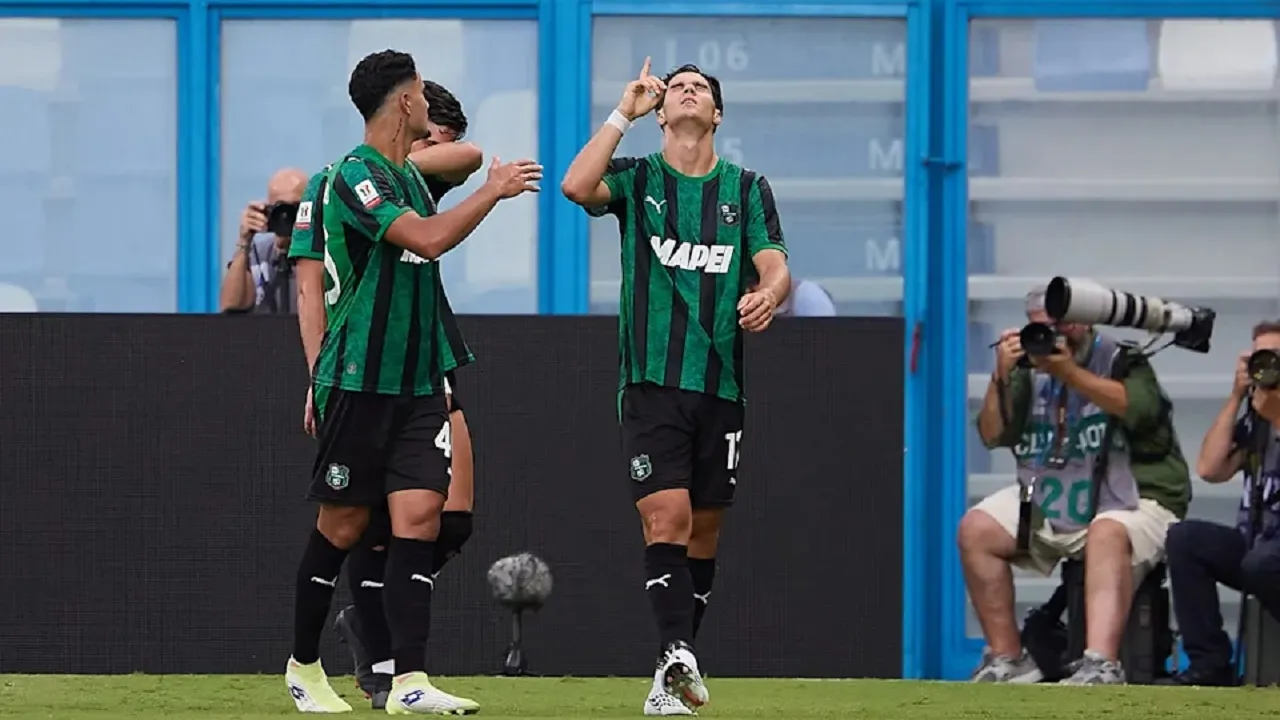 Vasilije Adzic: Musim Lalu Gol ke Inter Milan, Kini ke Gawang Juve