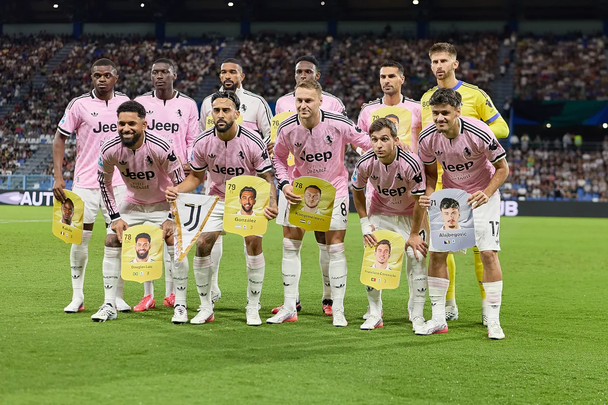 Vicario Kecam Rekan Juventus Usai Kekalahan Dramatik 2-3 - sumber: (footballitalia)