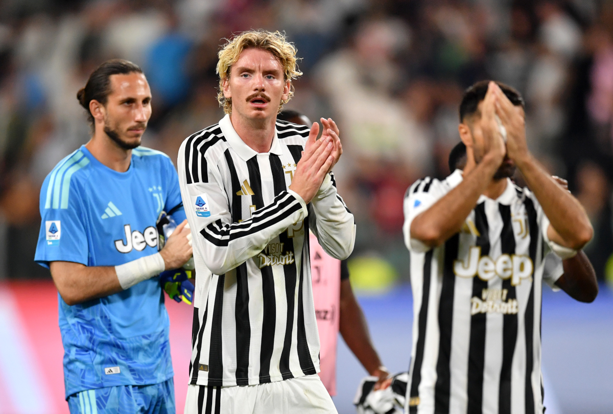 Walter Zenga Soroti Masalah Juventus, Kurang Striker Tajam