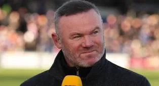 Wayne Rooney Soroti Pernyataan ProRef Terkait Gol Haaland ke Gawang Man United