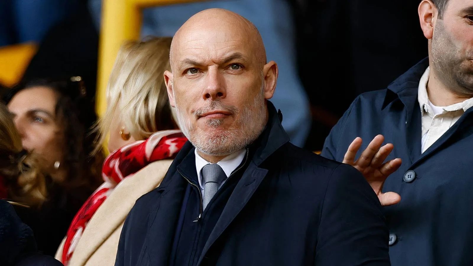 Webb Ambil Langkah Tegas Pasca Kontroversi Kekalahan Man Utd dari Man City - sumber: (givemesport)
