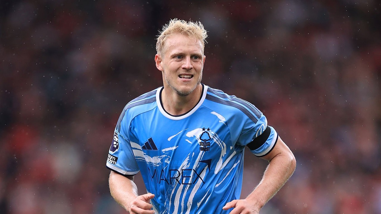 Xaver Schlager Minta Publik Forest Bersabar Bersama Oliver Glasner