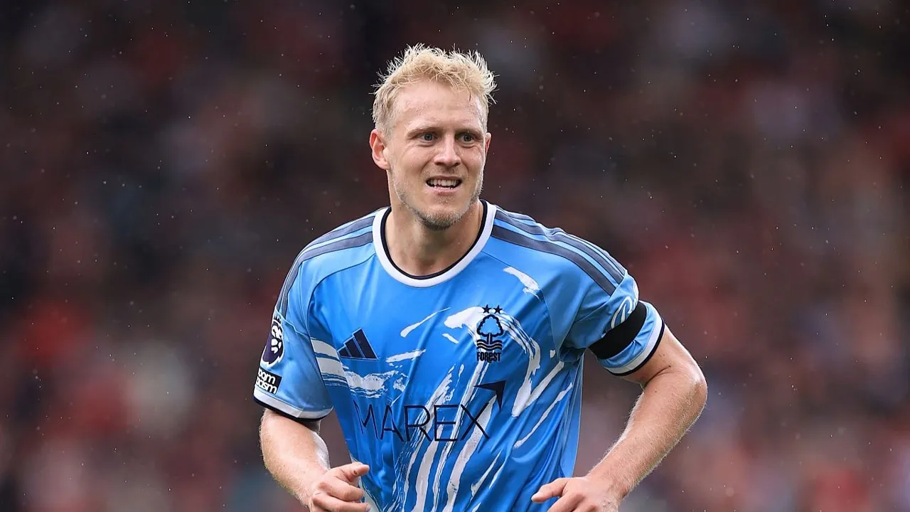 Xaver Schlager meyakini proses Oliver Glasner butuh waktu di Nottingham Forest