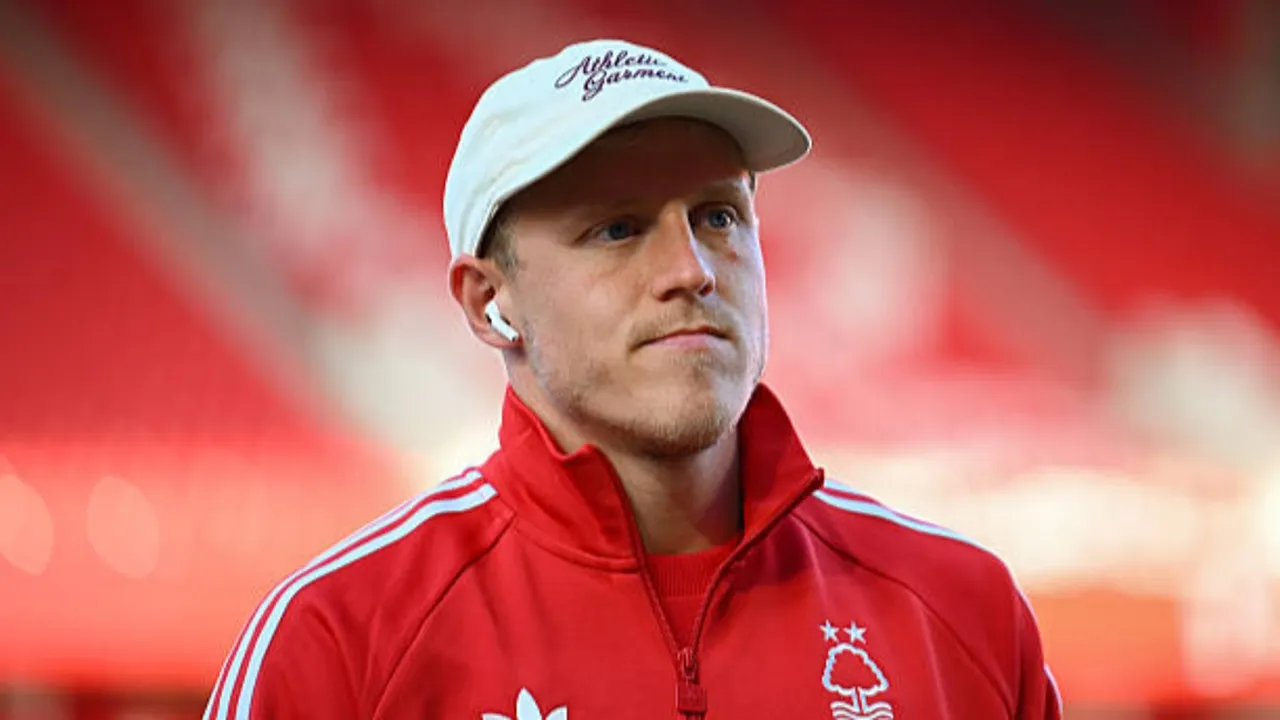 Xaver Schlager Puji Pendekatan Taktis Oliver Glasner di Nottingham Forest