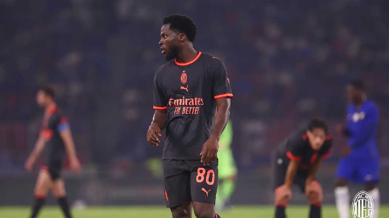 Yunus Musah Ucap Terima Kasih ke Amorim atas Skema yang Cocok Untuknya