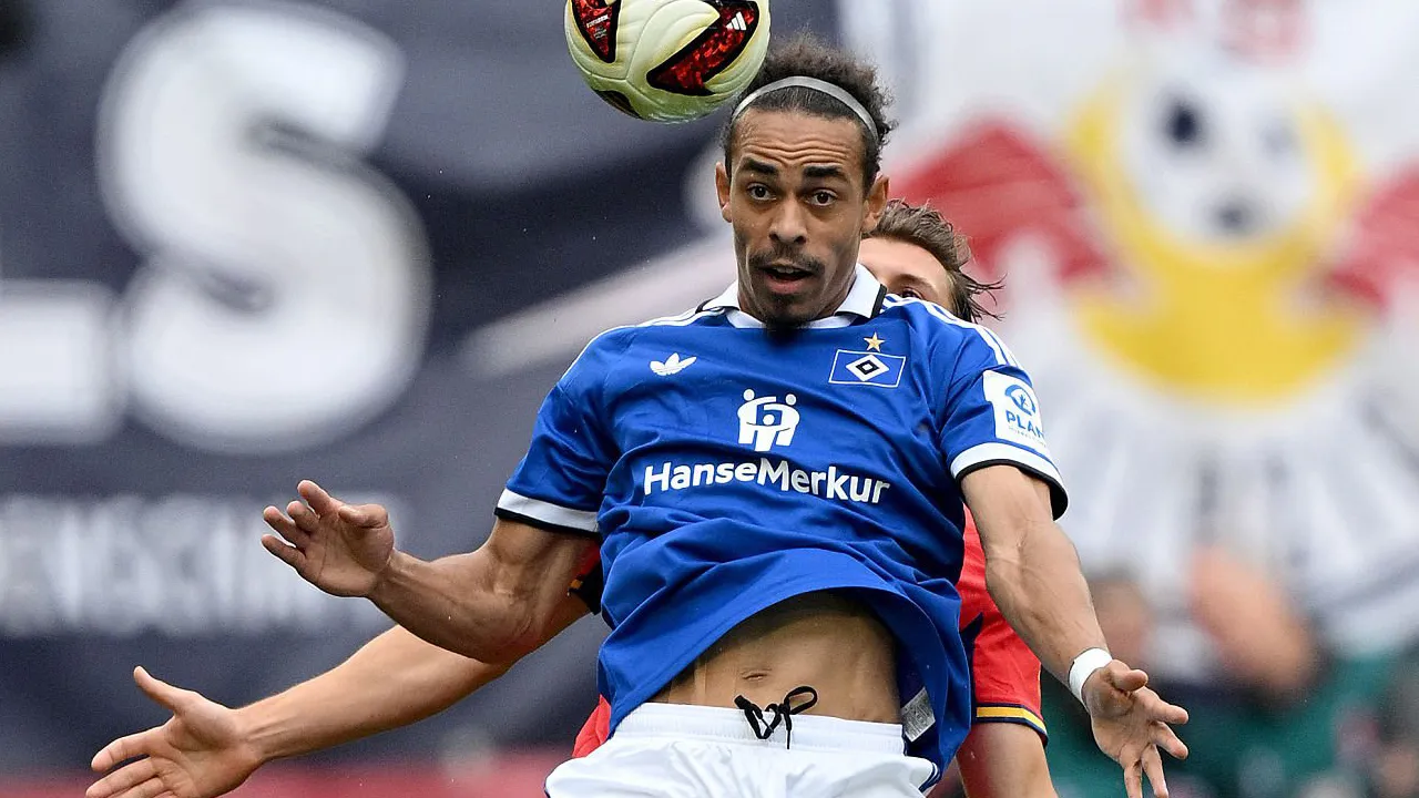 Yussuf Poulsen.