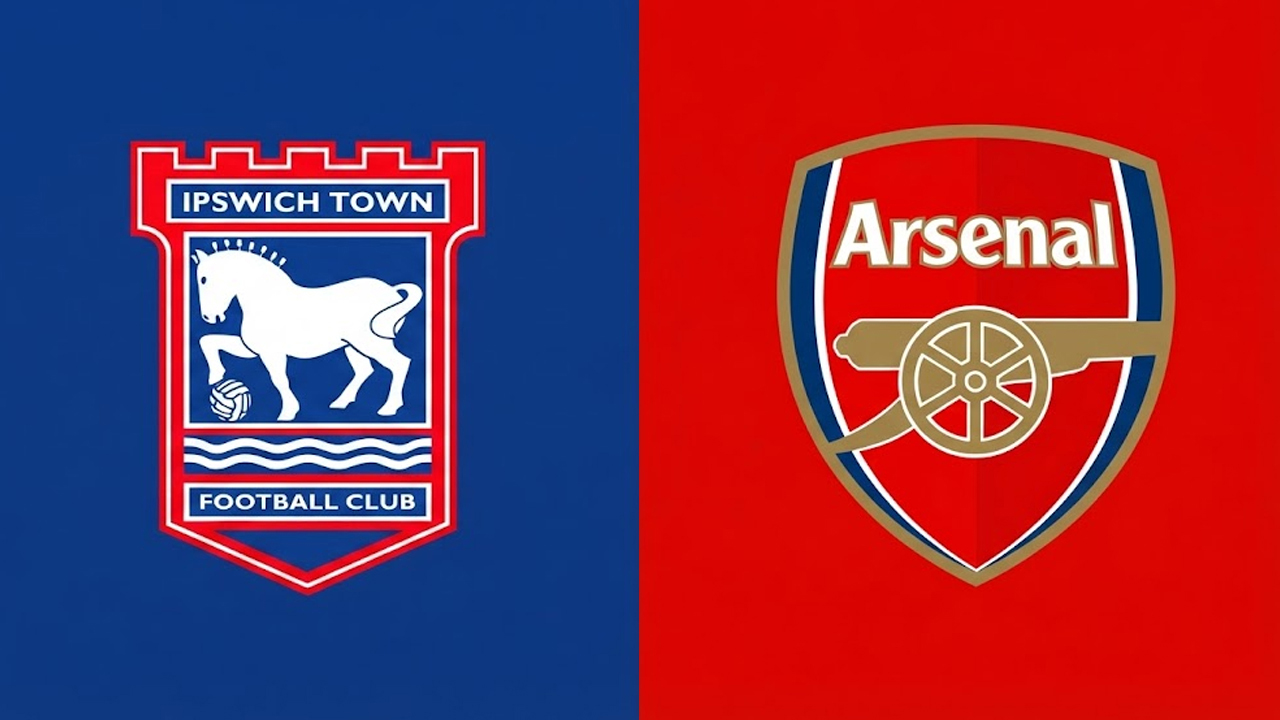 5 Fakta Menarik Jelang Laga Ipswich Town vs Arsenal di Carabao Cup