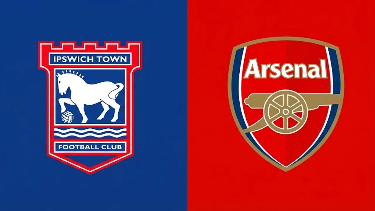5 Fakta Menarik Jelang Laga Ipswich Town vs Arsenal di Carabao Cup