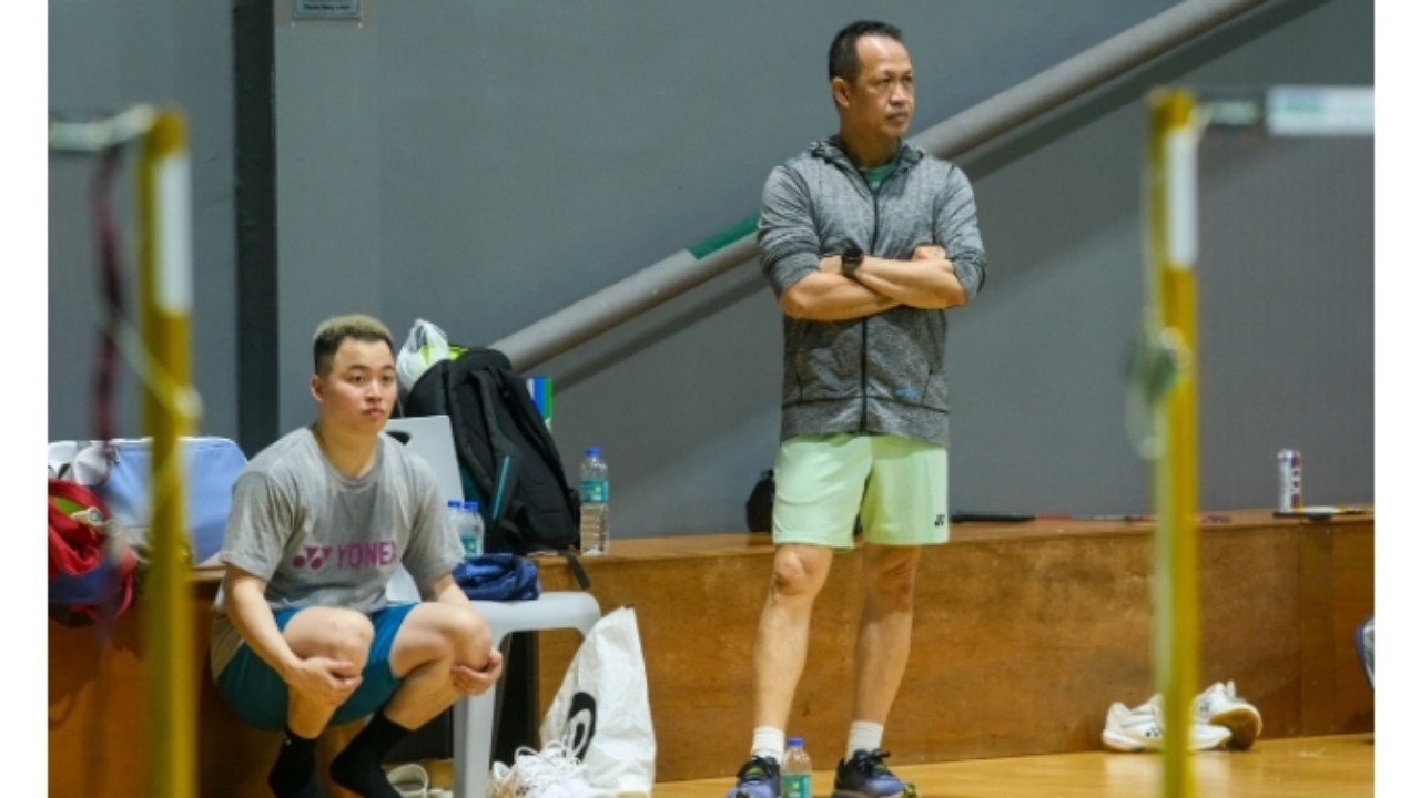 Aaron Chia Yakin Bawa Pulang Medali Emas Ganda Putra di Asian Games 2026