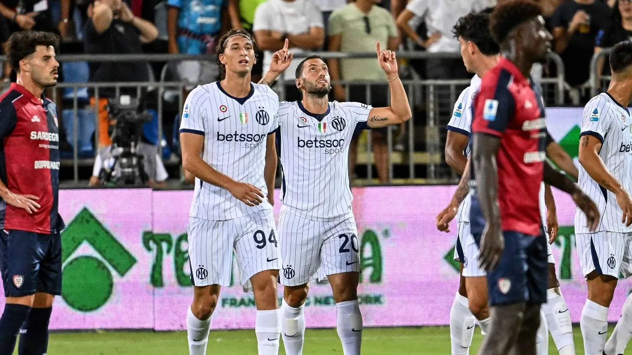 Alasan Hakan Calhanoglu Tiba-tiba Dicoret dari Daftar Skuad Inter Milan
