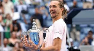 Alexander Zverev Masuk Klub Eksklusif Usai Kampiun Di US Open