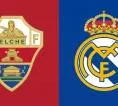 Angka dan Statistik Jelang Laga Elche vs Real Madrid di La Liga Spanyol