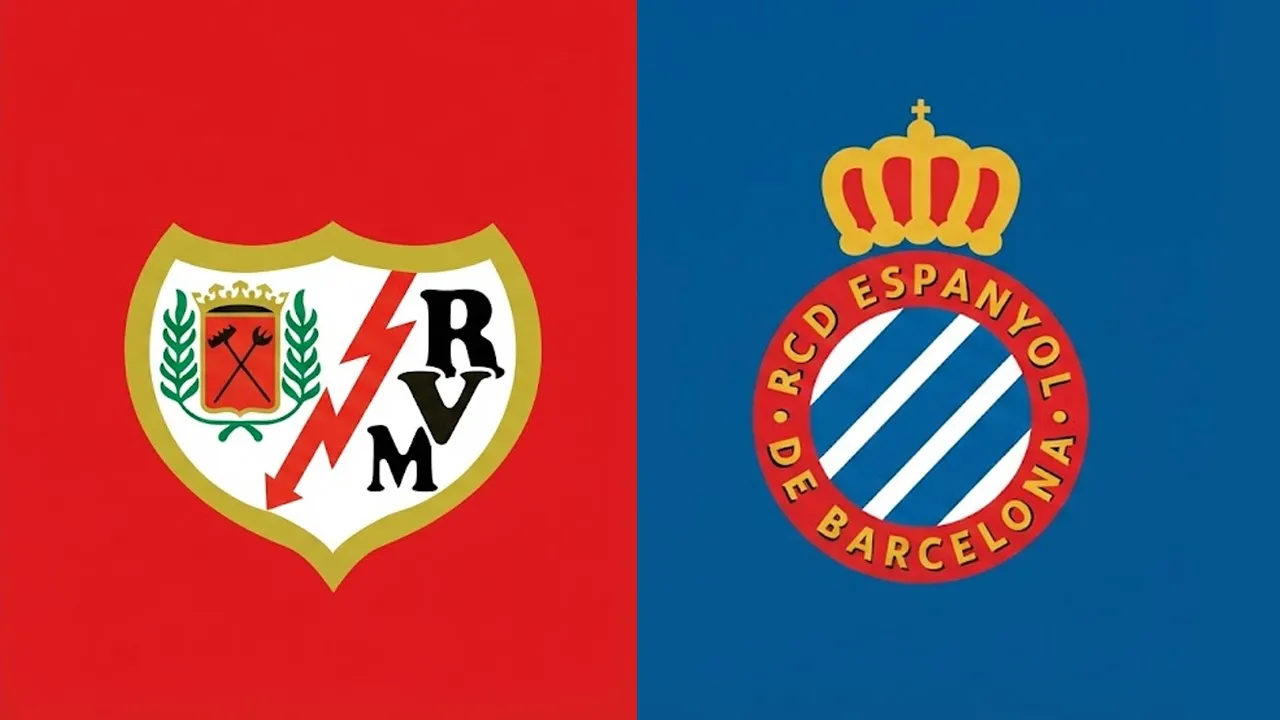 Angka dan Statistik Jelang Laga Rayo Vallecano vs Espanyol di La Liga Spanyol