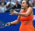 Aryna Sabalenka Didenda Akibat Luapan Emosi Di Final US Open