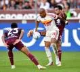 AS Roma Bungkam Torino, Malen Bersinar dan Mancini Berperan dalam Serangan