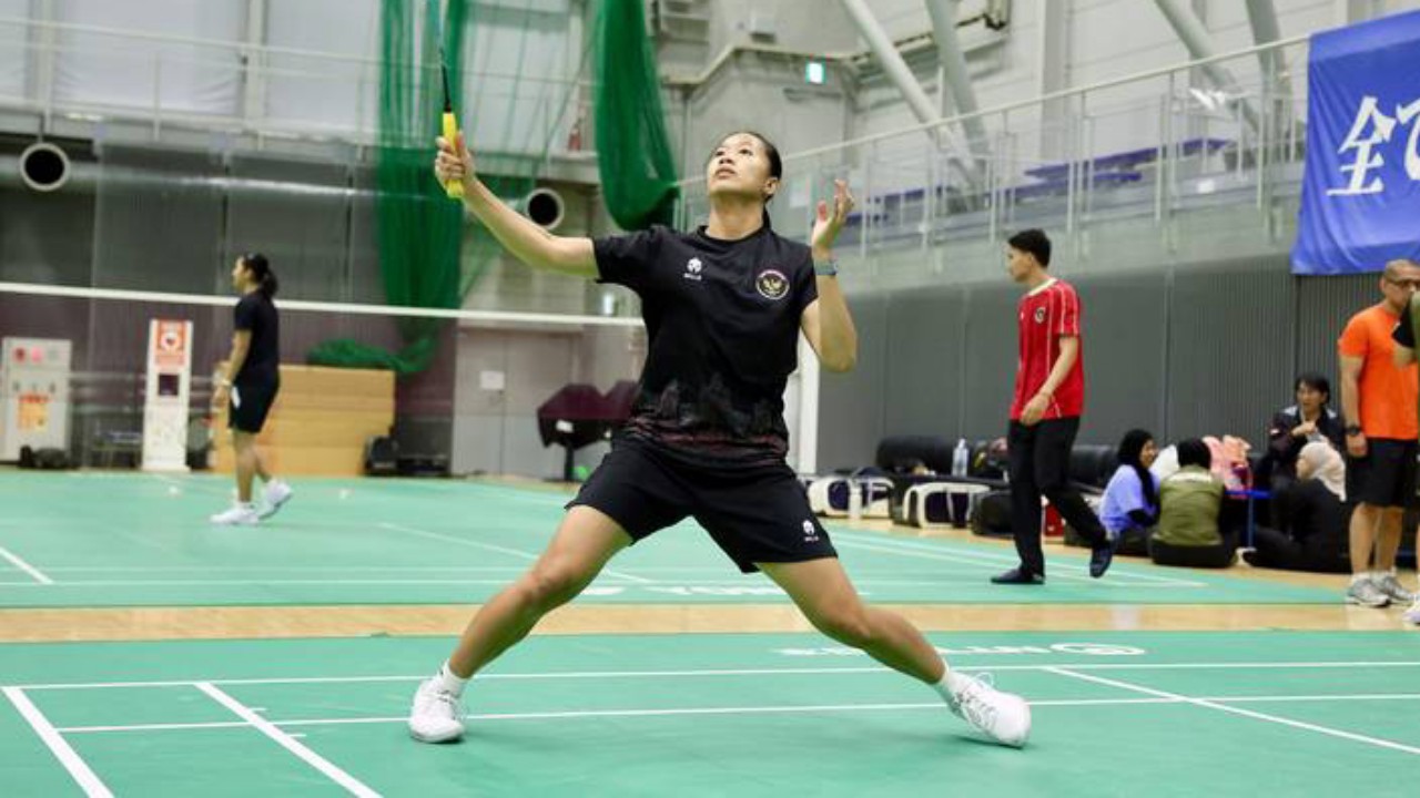 Asian Games 2026: Latihan Perdana Training Camp Fokus Pemulihan
