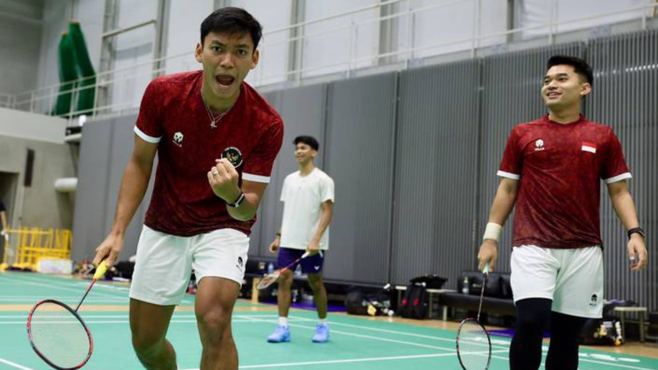 Asian Games 2026: Leo Carnando: Kami Harus Lebih Berani