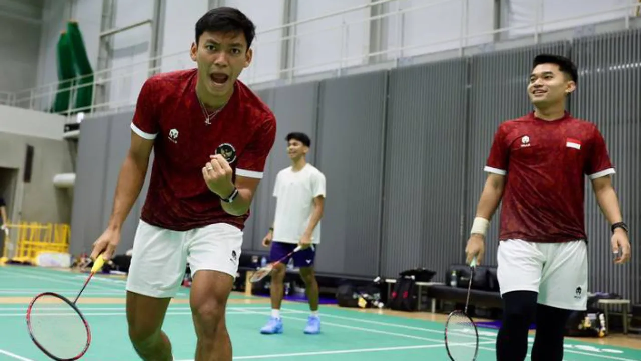Asian Games 2026: Leo Carnando: Kami Harus Lebih Berani