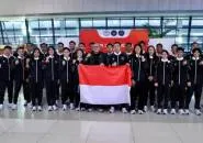 Asian Games 2026: Skuad Bulu Tangkis Indonesia Siap Jalani Training Camp di Tokyo