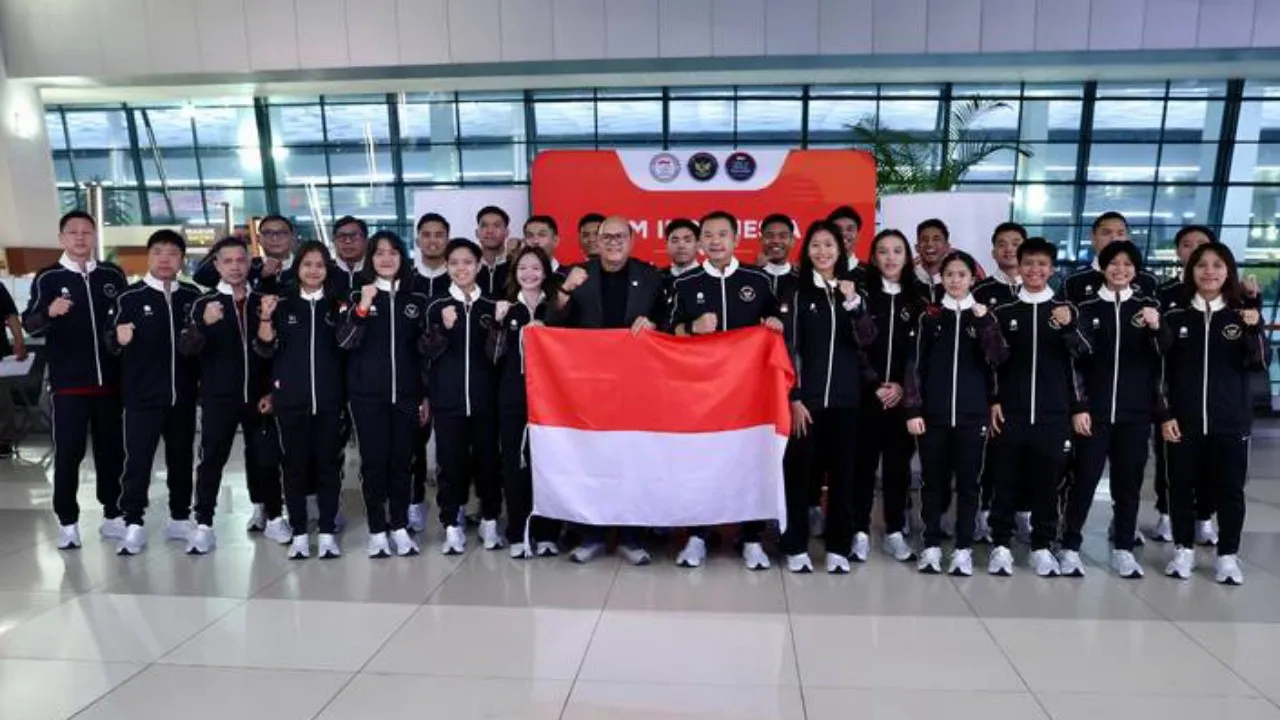 Asian Games 2026: Skuad Bulu Tangkis Indonesia Siap Jalani Training Camp di Tokyo