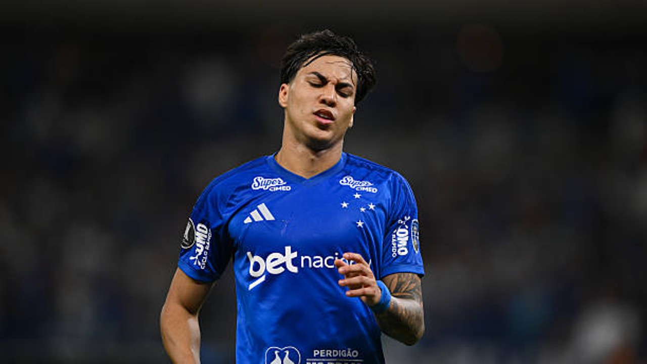 Aston Villa Berminat Datangkan Kaio Jorge dari Cruzeiro