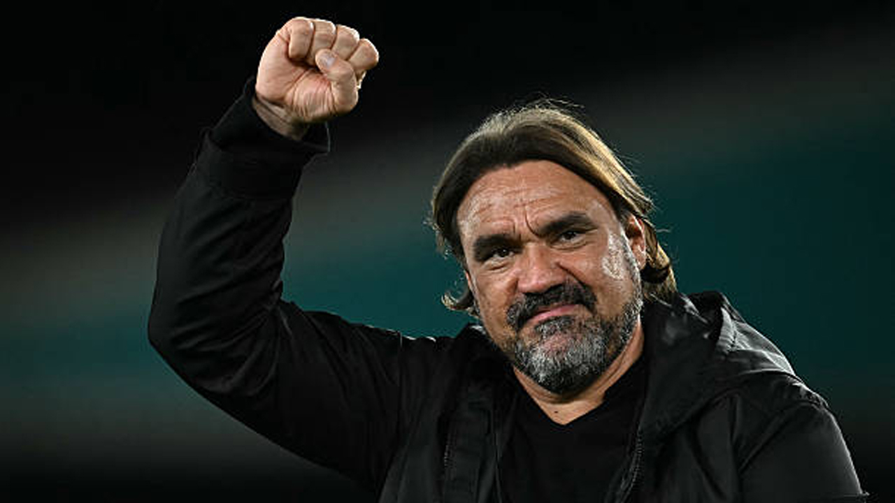 Bantai Newcastle United, Daniel Farke Puji Dominasi Permainan Leeds United